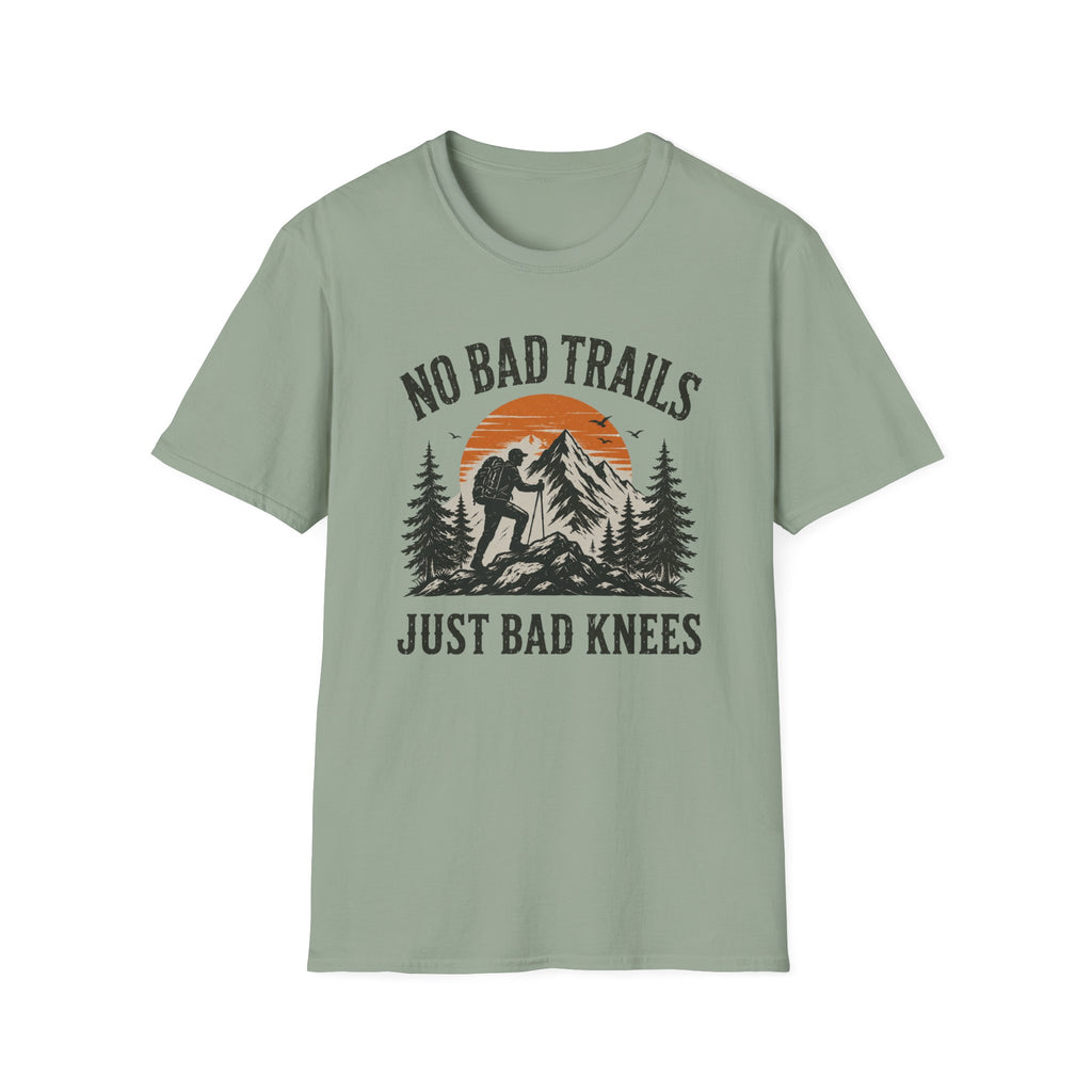 No Bad Trails T-Shirt