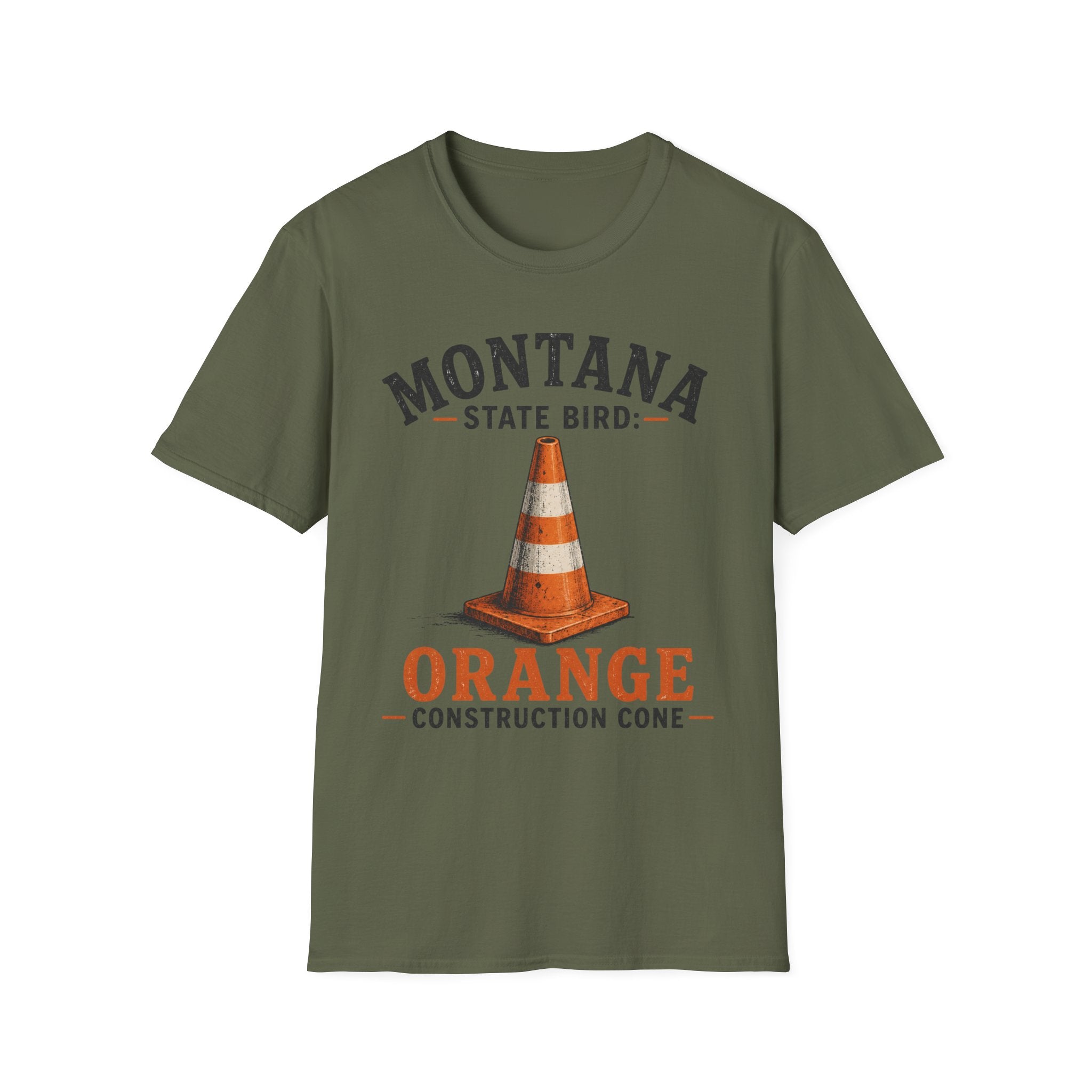 Montana State Bird T-Shirt