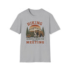 Hiking Bear T-Shirt