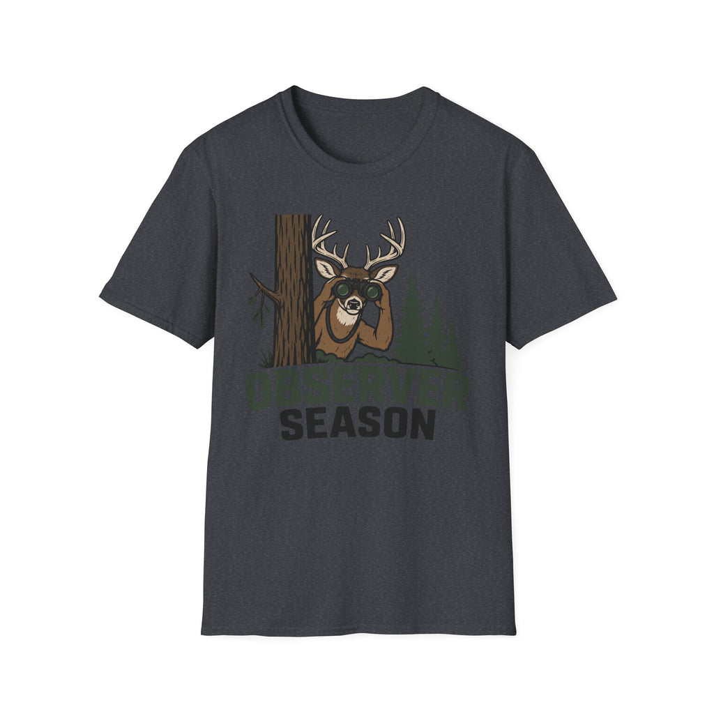 Observer Season deer T-Shirt