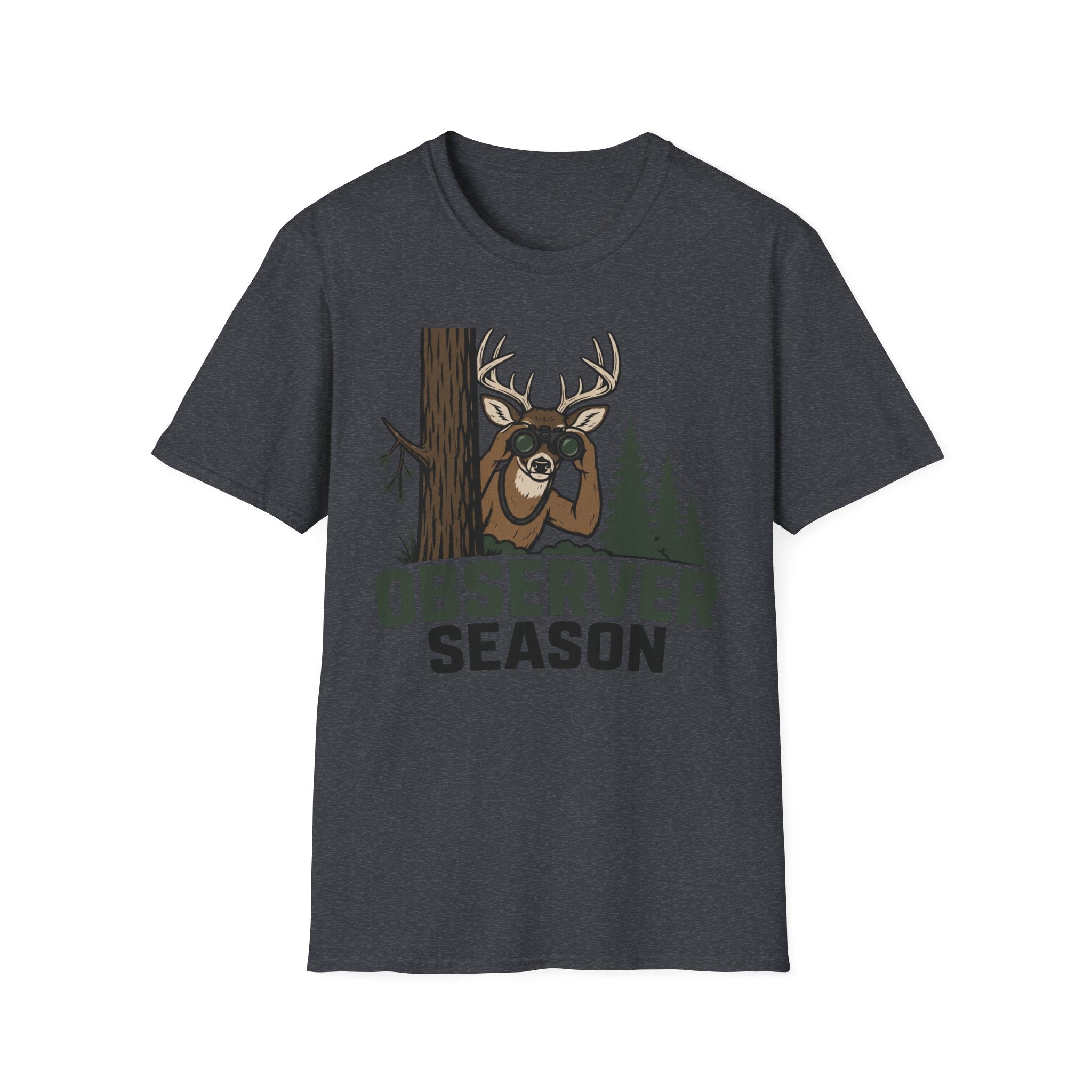 Observer Season deer T-Shirt