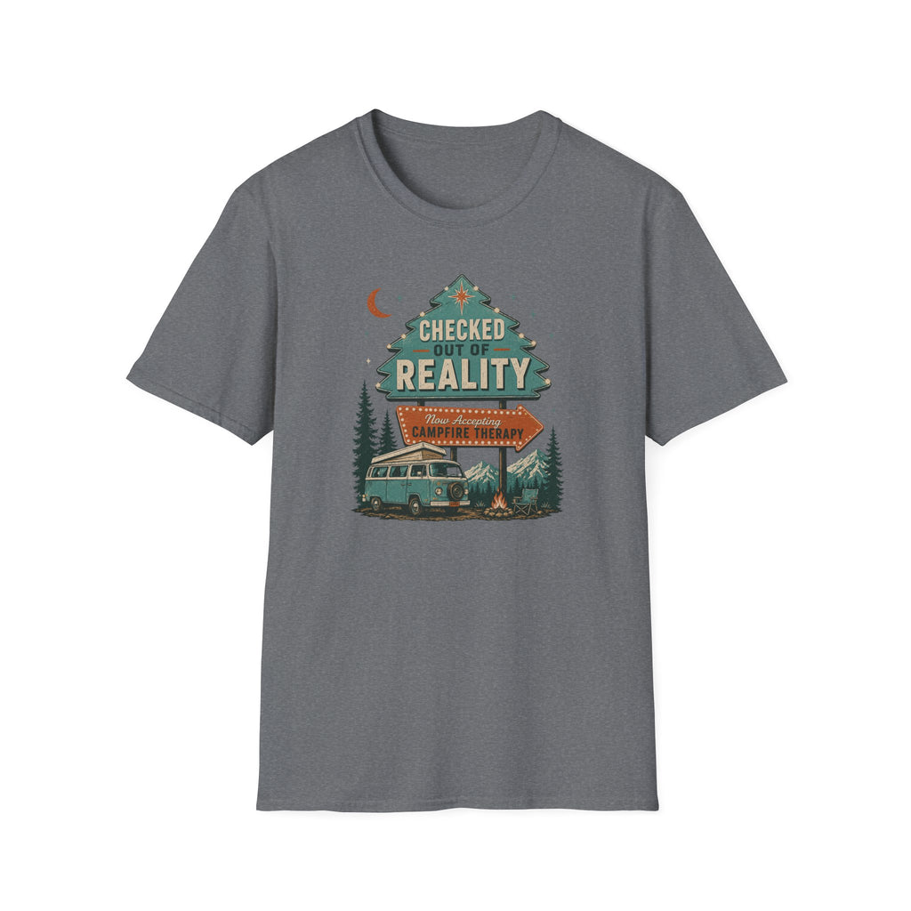 Checked Out of Reality T-Shirt