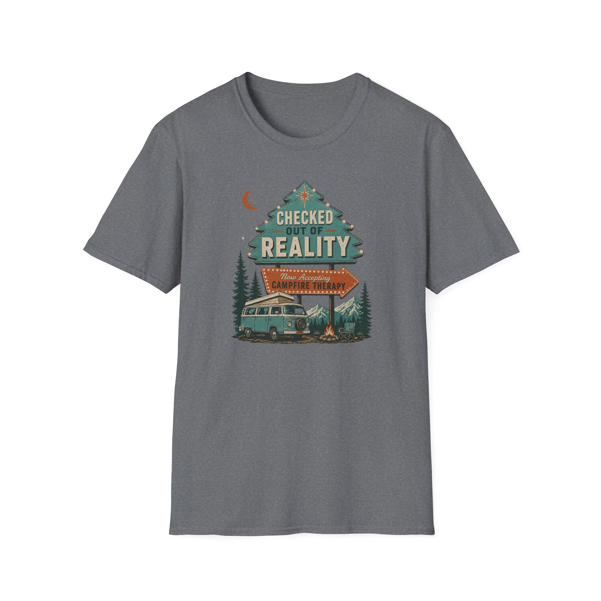 Checked Out of Reality T-Shirt