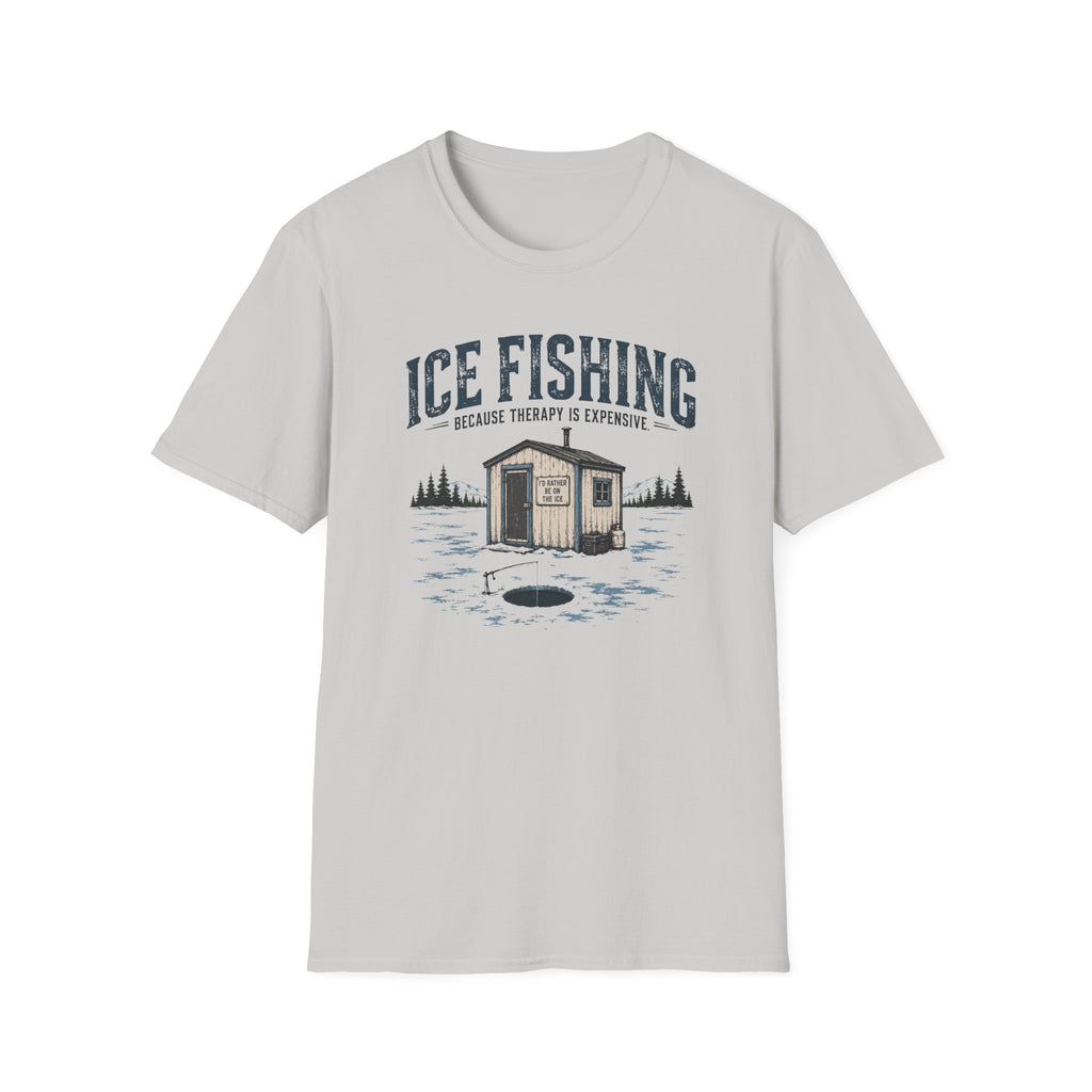 Because Therapy Is Expensive T-shirt