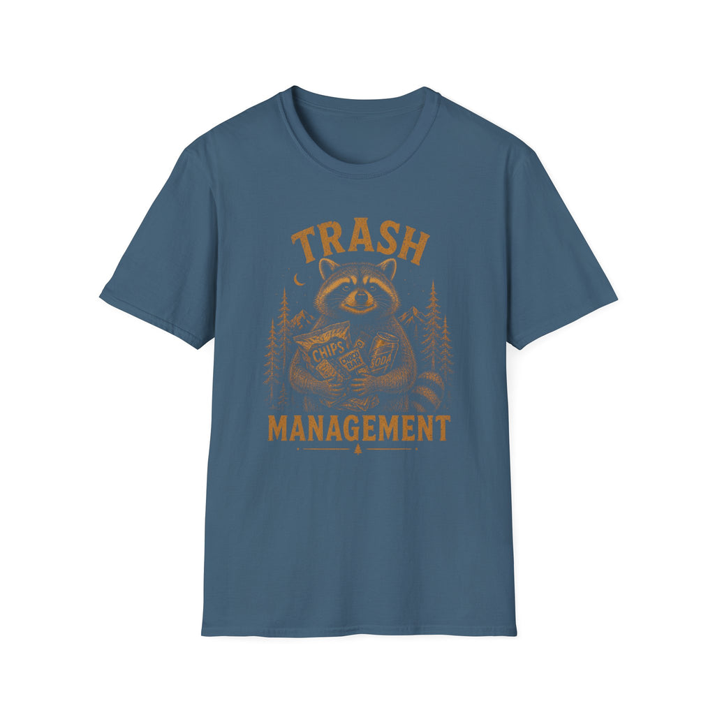 Trash Management T-Shirt