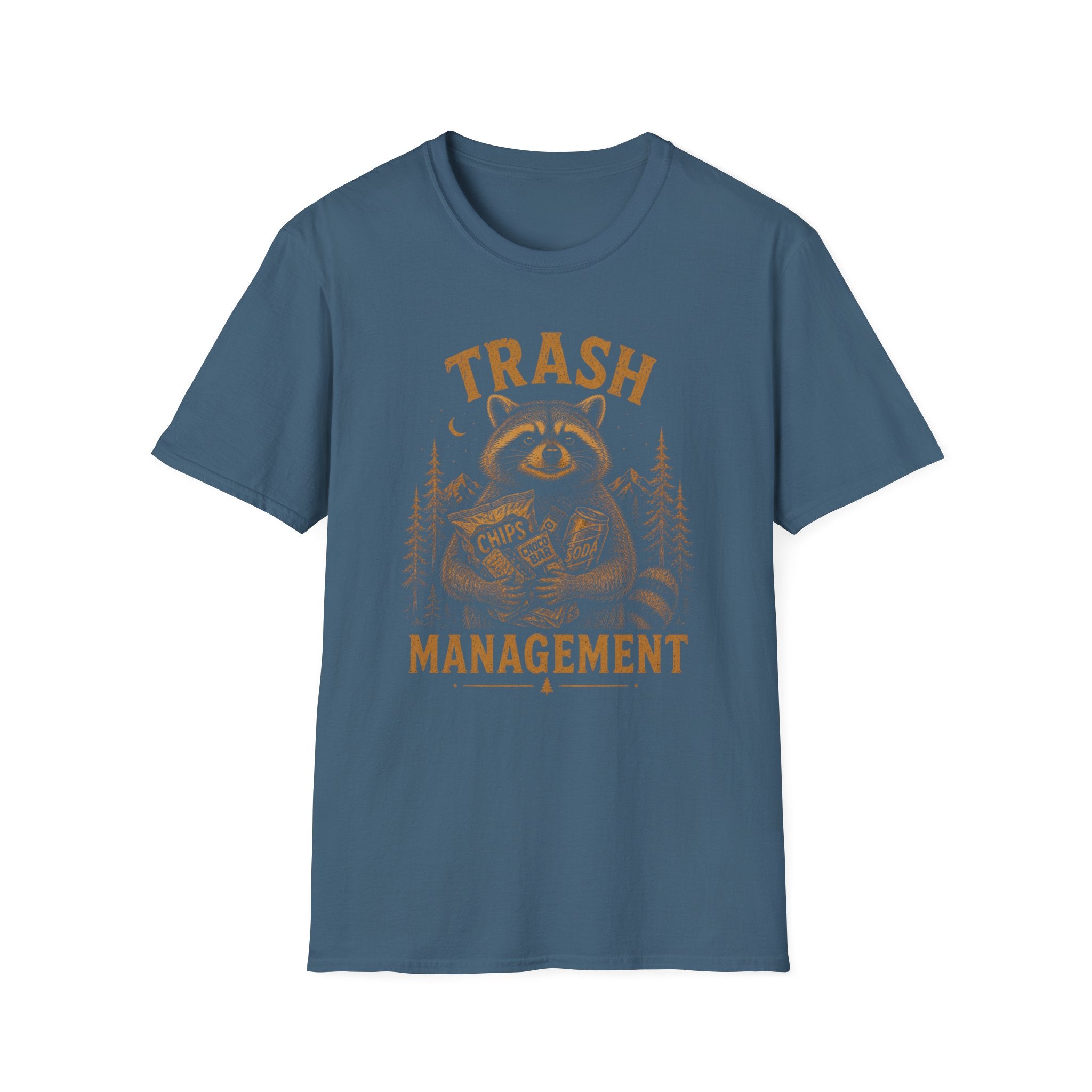 Trash Management T-Shirt