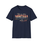 Montana Adventure T-Shirt