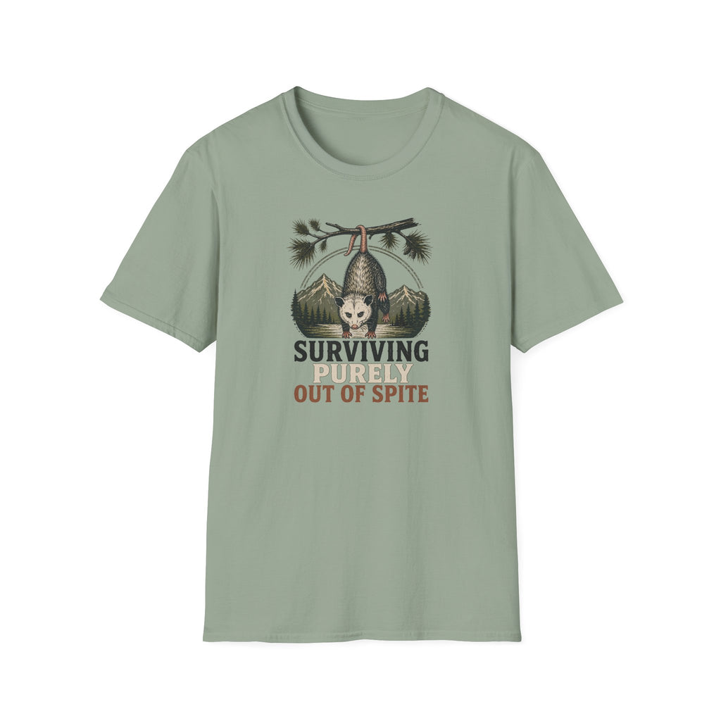 Surviving Purely Out of Spite T‑Shirt
