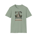 Surviving Purely Out of Spite T‑Shirt