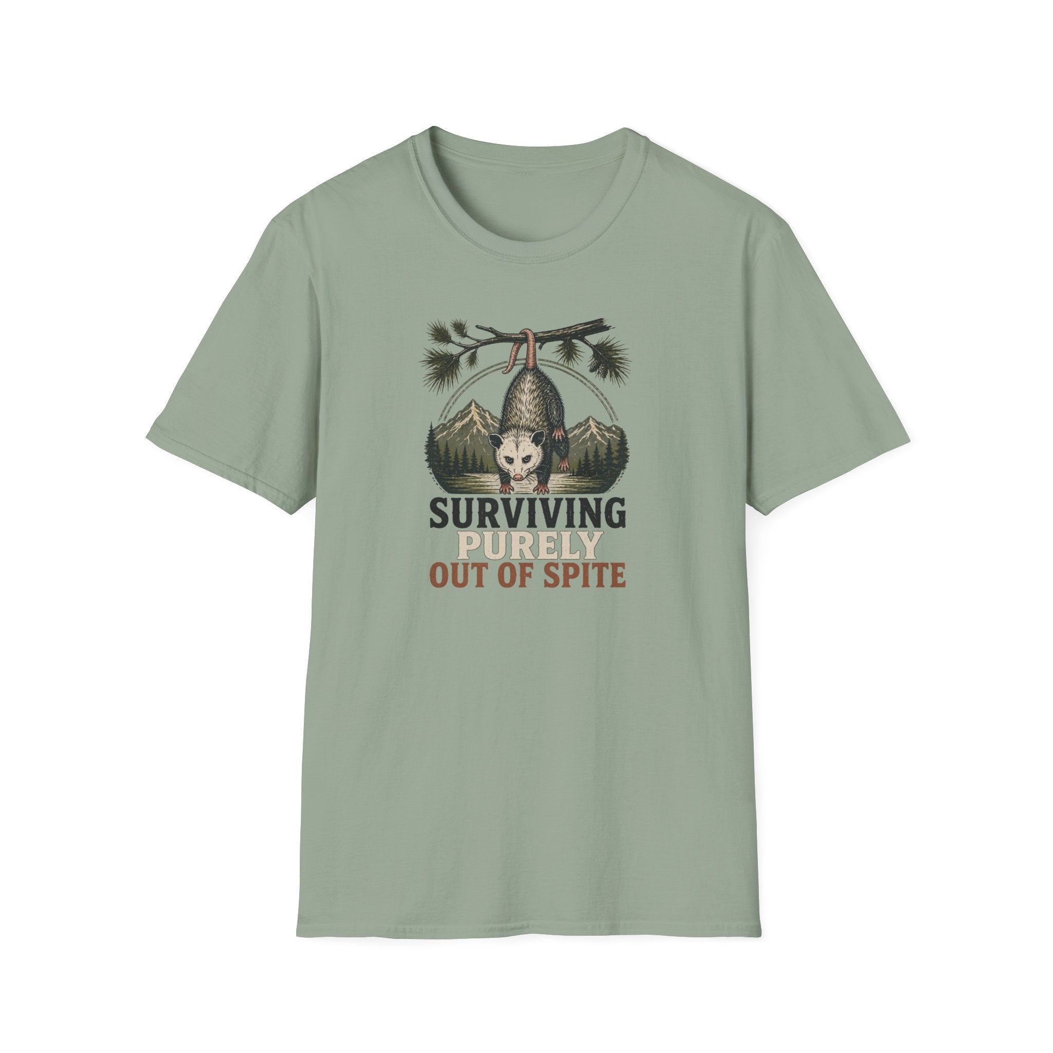 Surviving Purely Out of Spite T‑Shirt