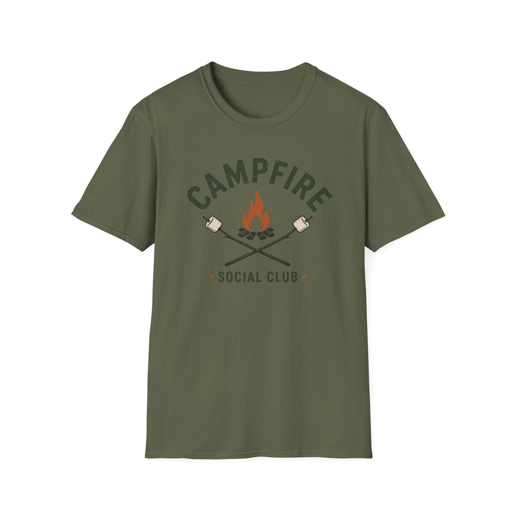 Campfire Social Club T-Shirt