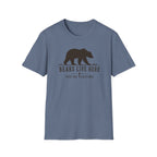 Bear Silhouette T-Shirt