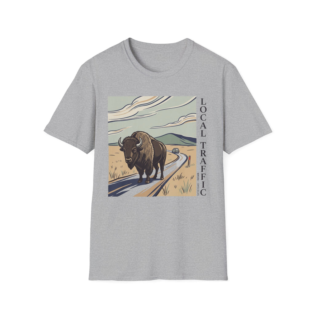 Local Traffic T-Shirt