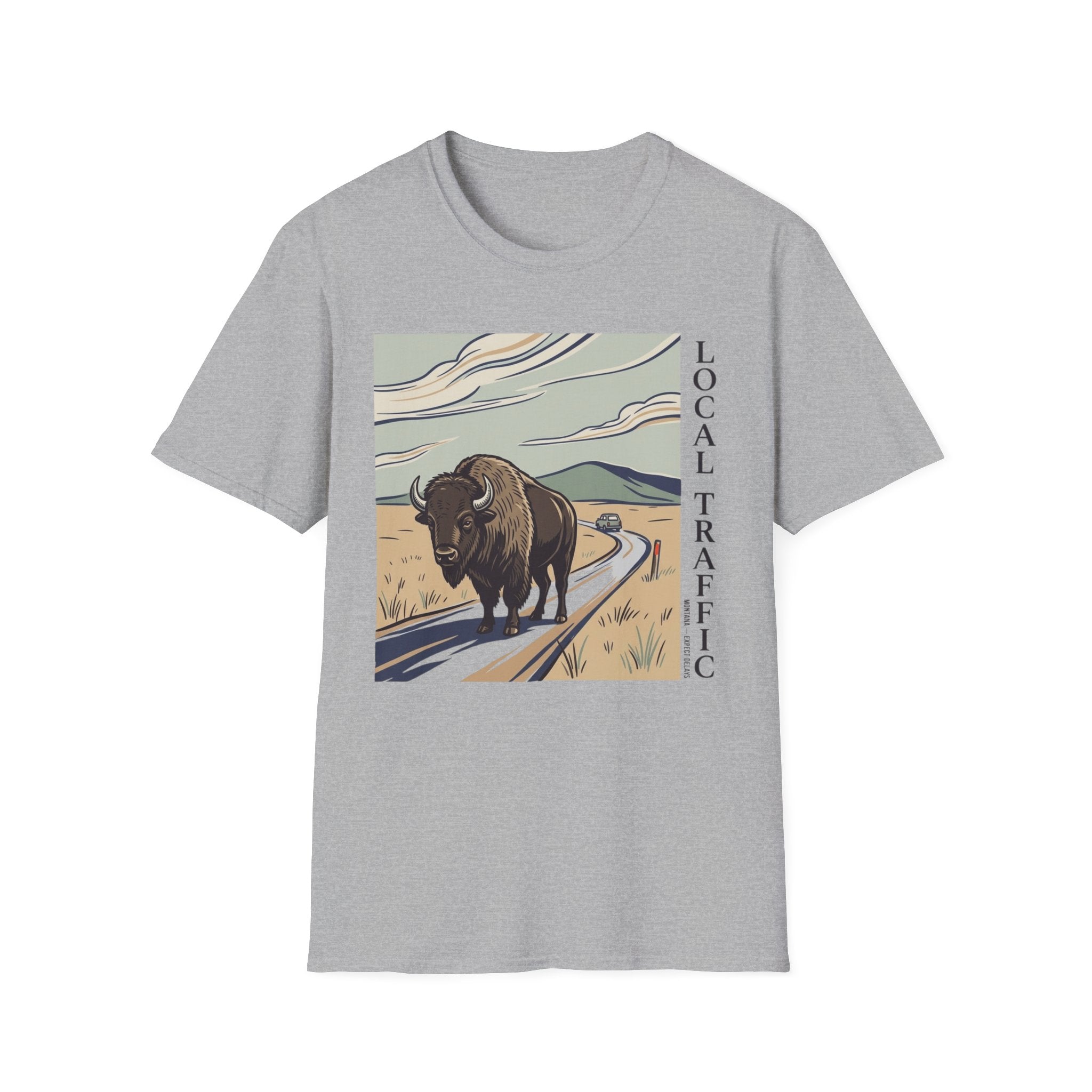 Local Traffic T-Shirt