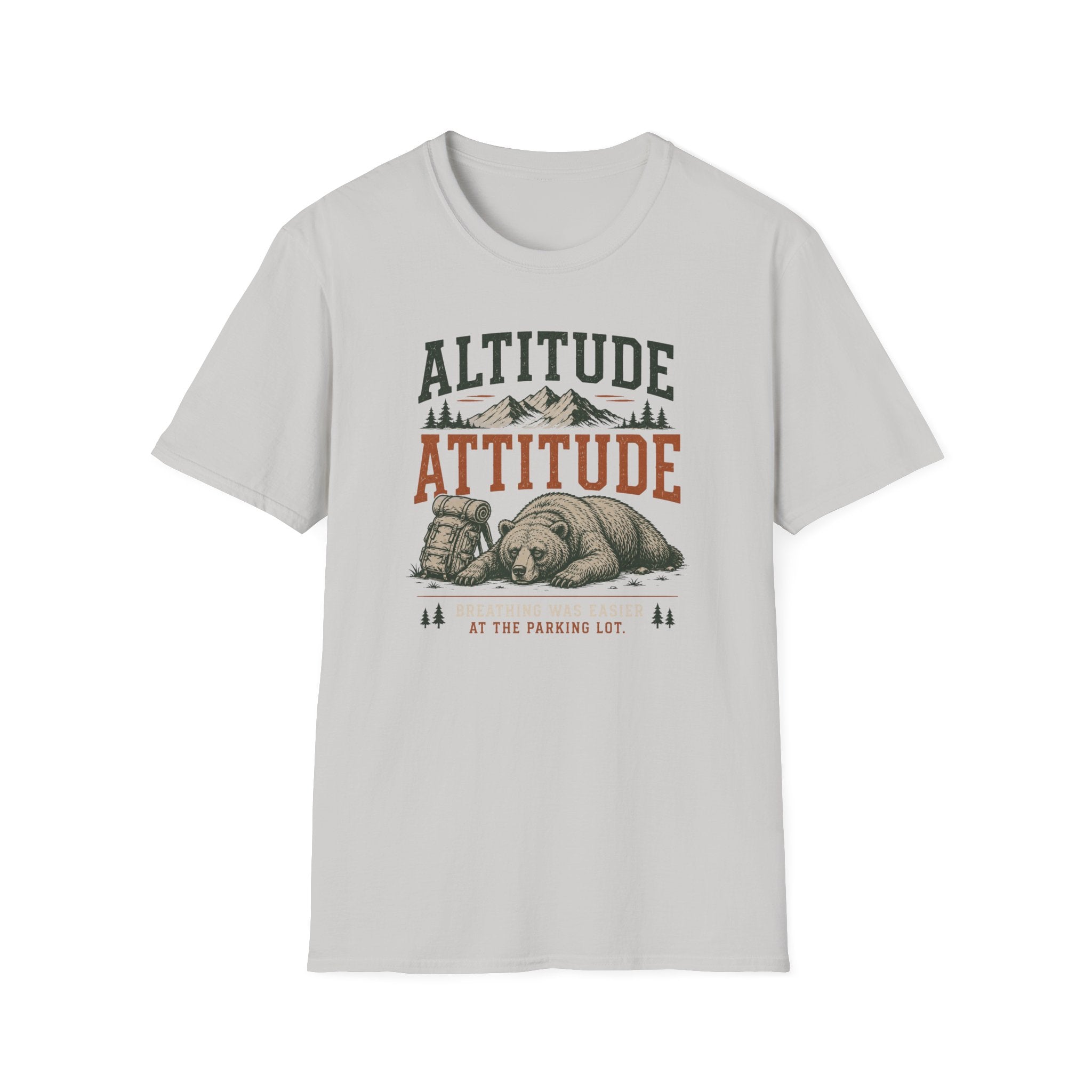 Altitude Attitude T-Shirt