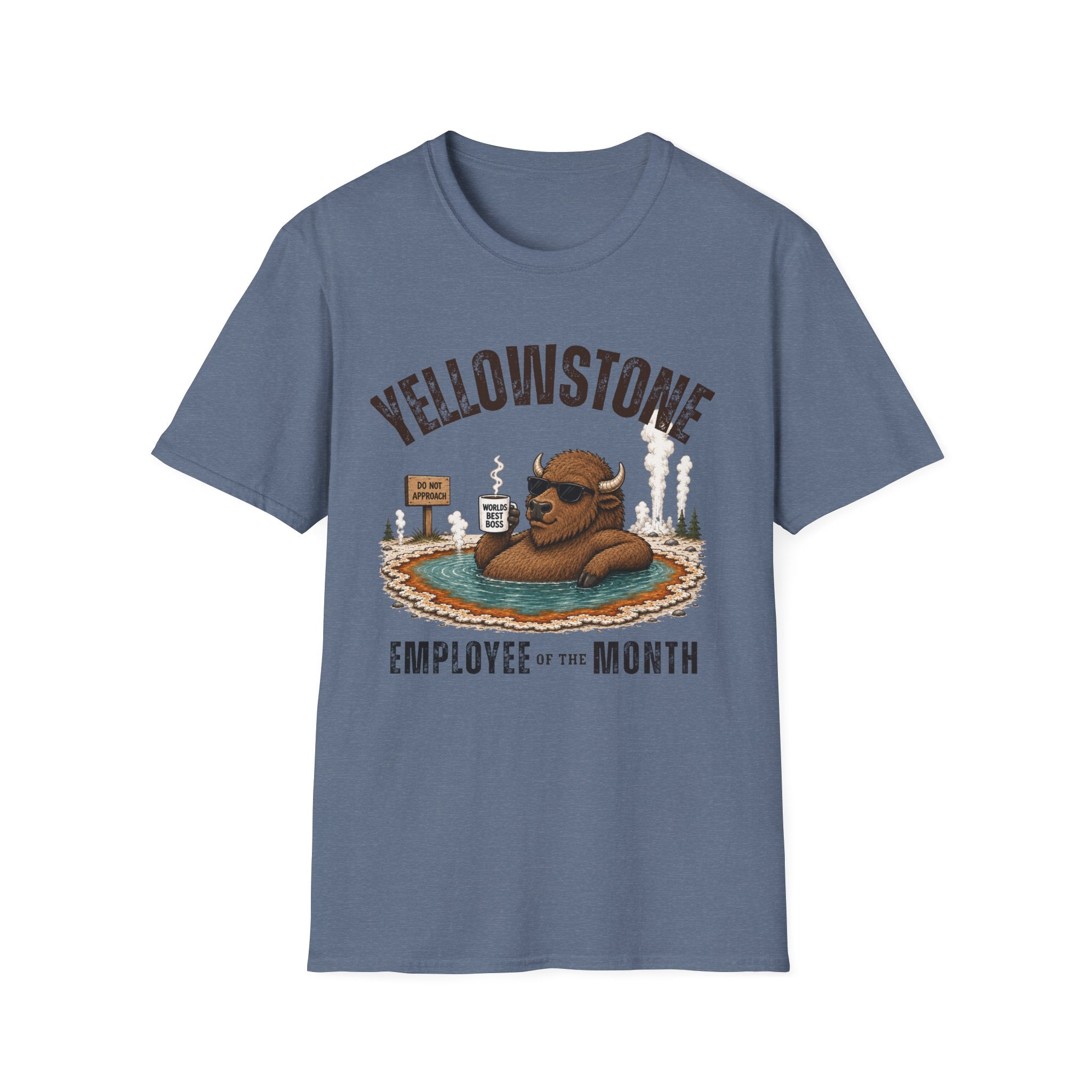 Employee of the Month T-Shirt