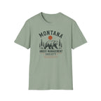 Montana Bear T-Shirt
