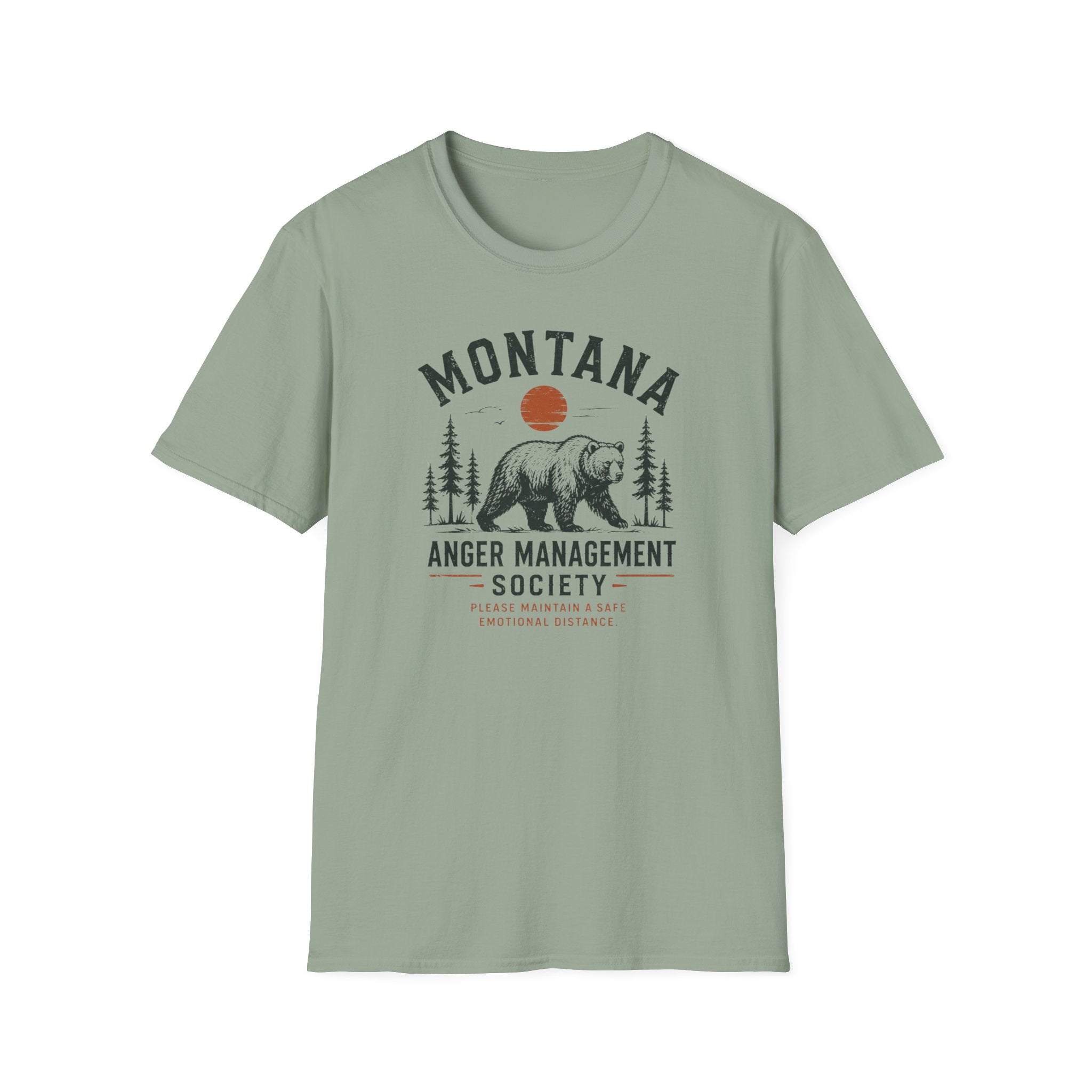 Montana Bear T-Shirt