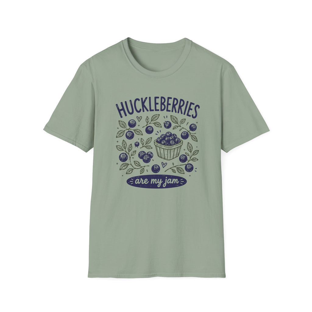 Huckleberries T-Shirt