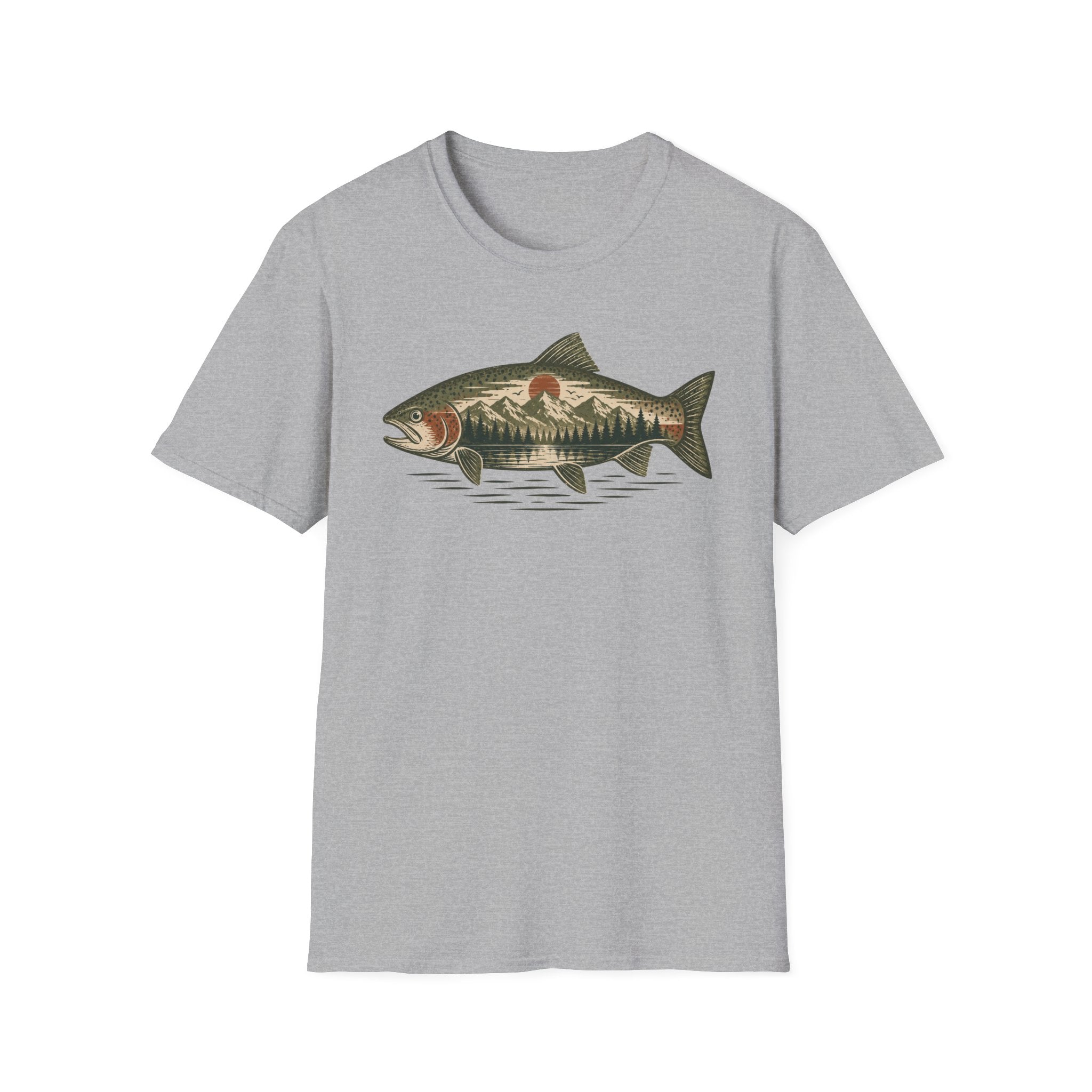 Trout T-Shirt