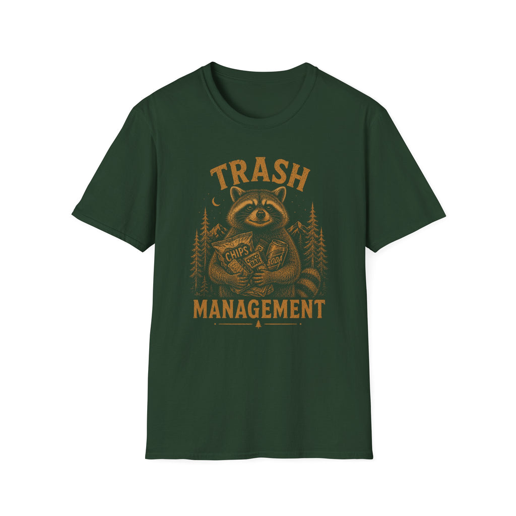 Trash Management T-Shirt