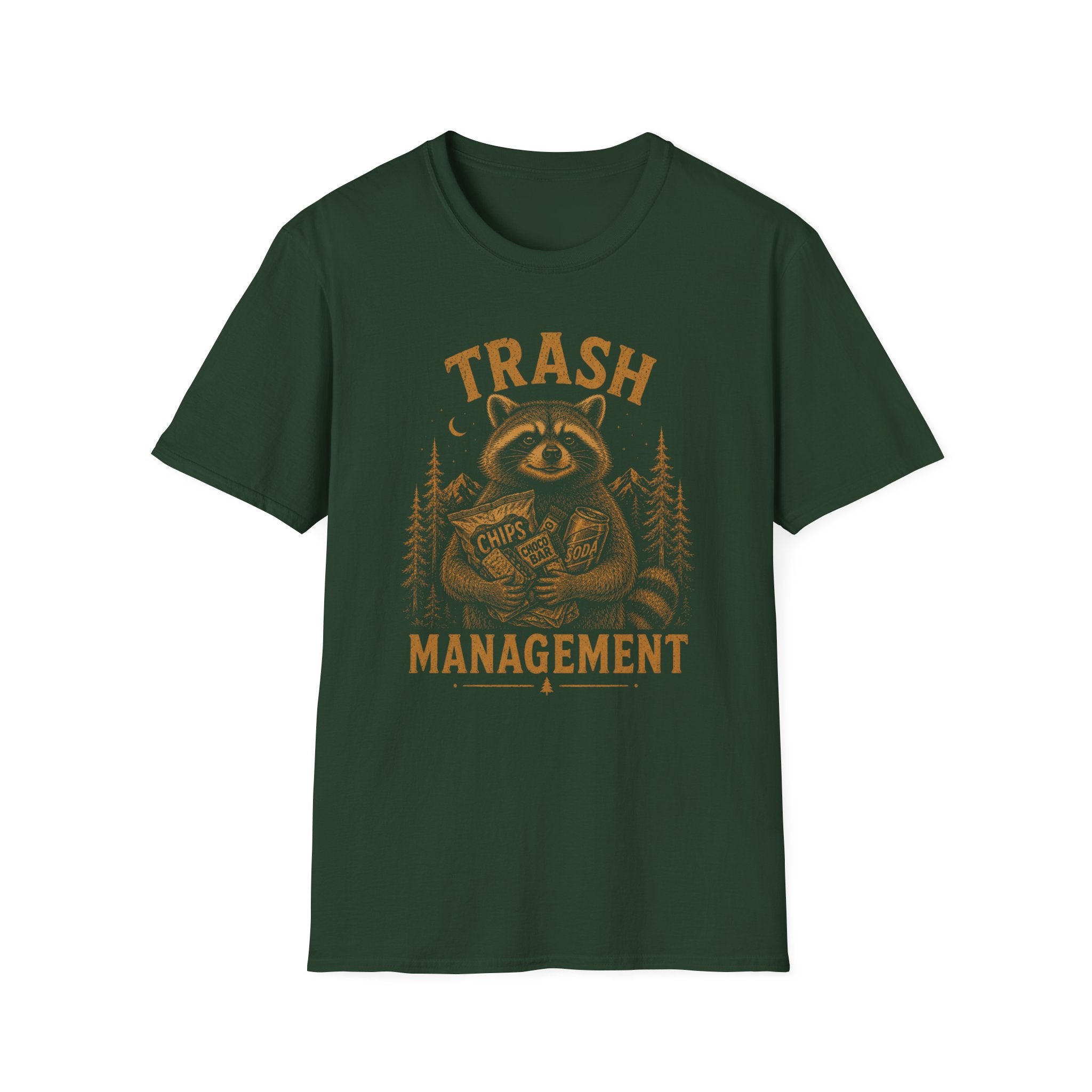 Trash Management T-Shirt