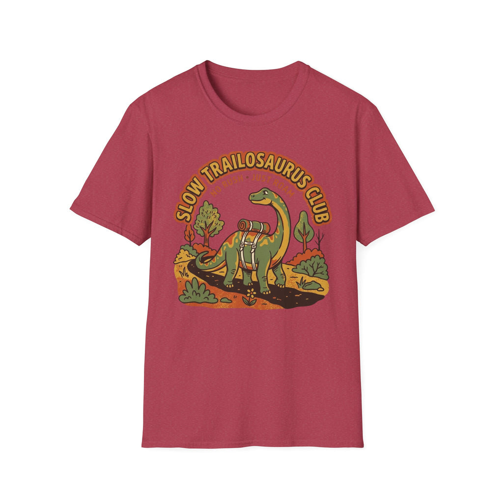 slow trailosaurus club