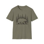 Bear Silhouette T-Shirt