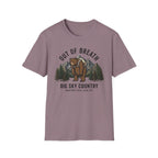 Out Of Breath Trail Athlete T-Shirt