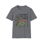 Extinct But Still Tired