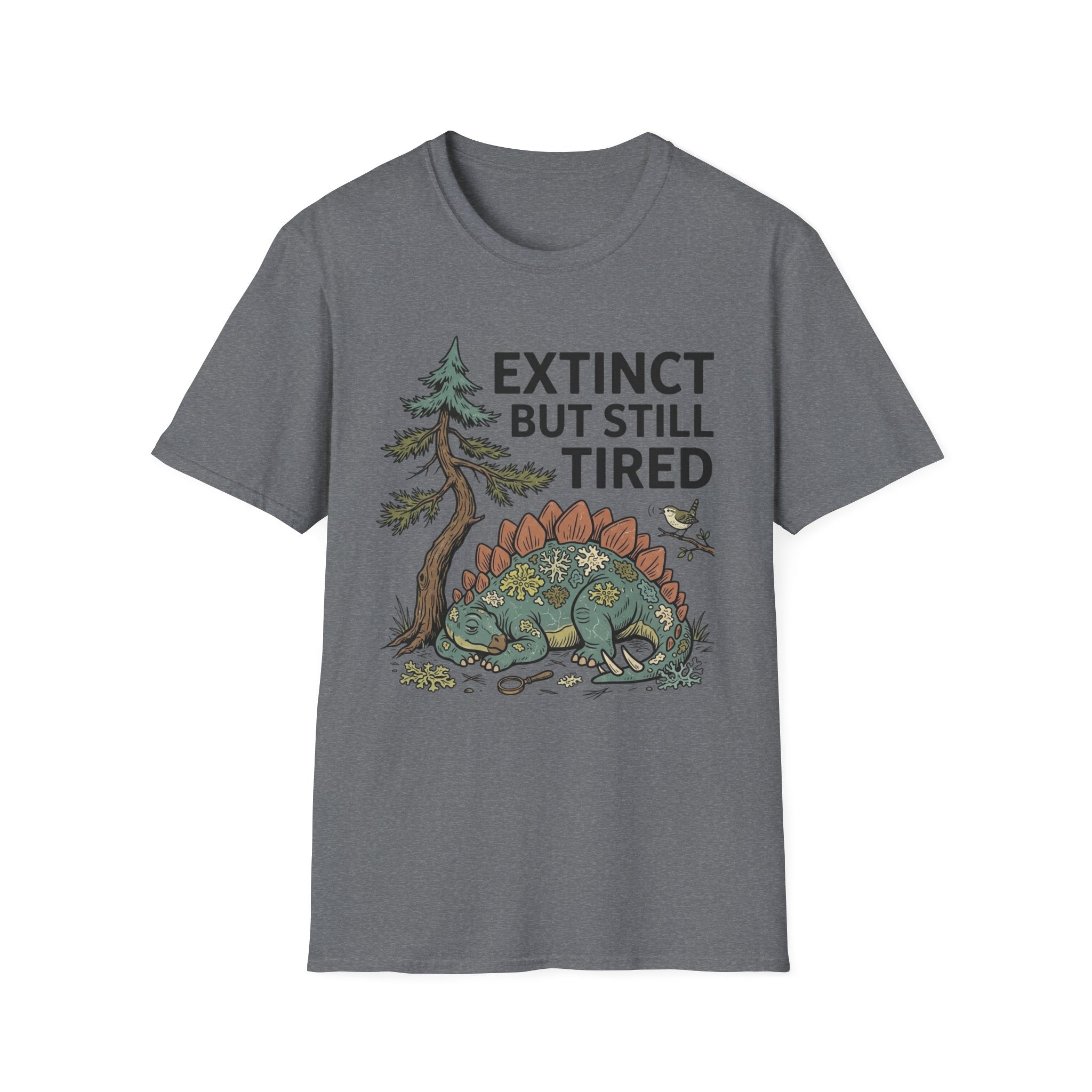 Extinct But Still Tired