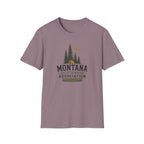 Montana Overthinking Association T-Shirt