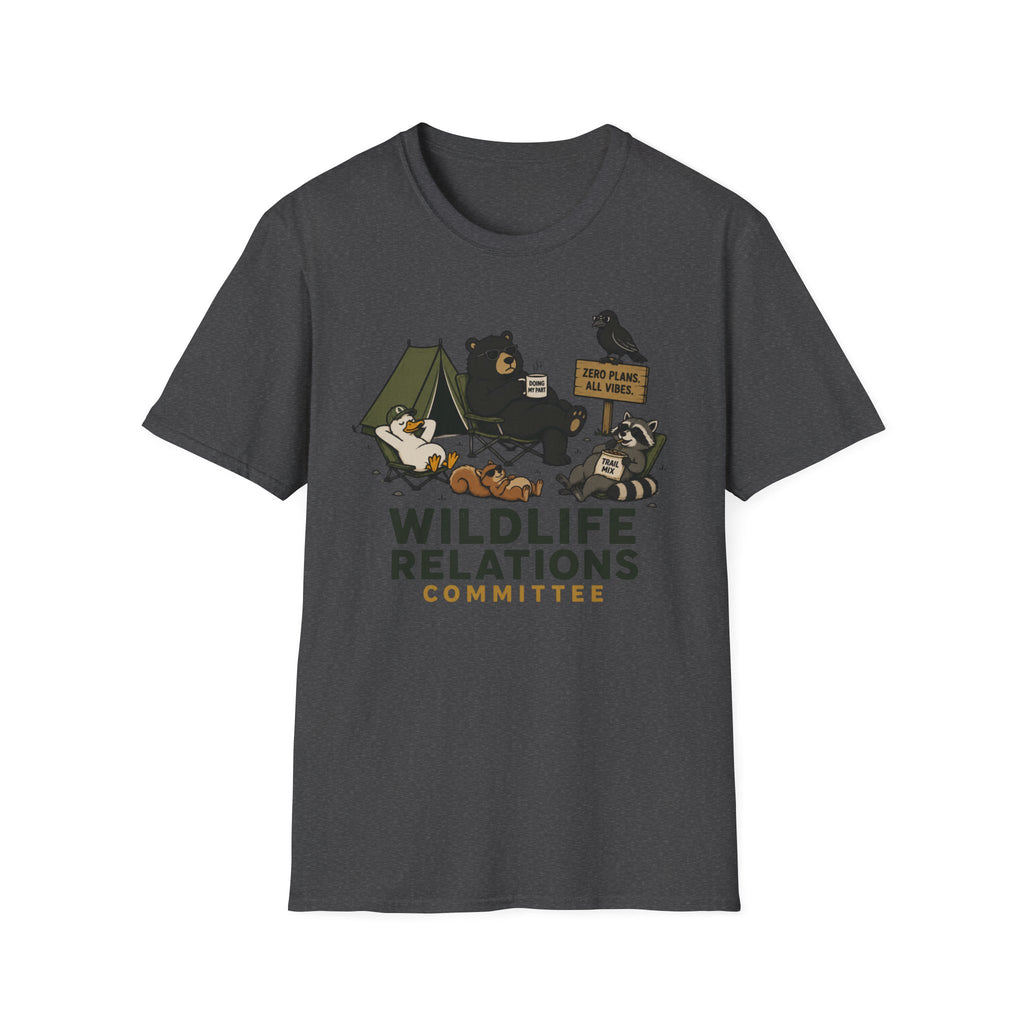 Wildlife Relations Committee T-Shirt