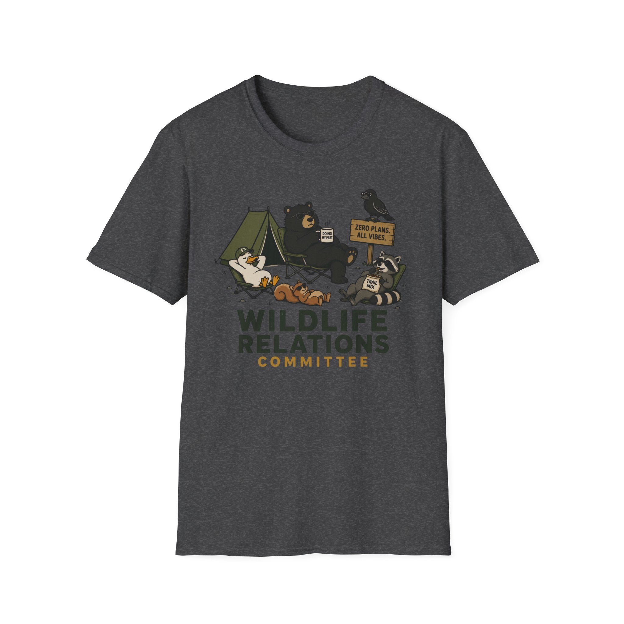 Wildlife Relations Committee T-Shirt