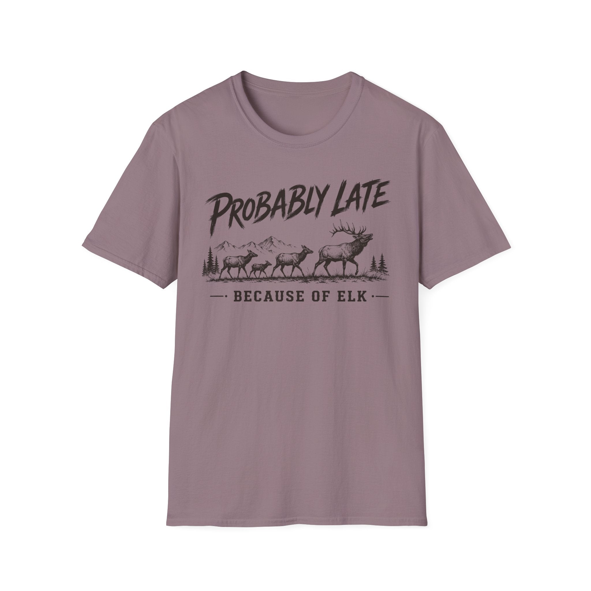 Probably Late T-Shirt