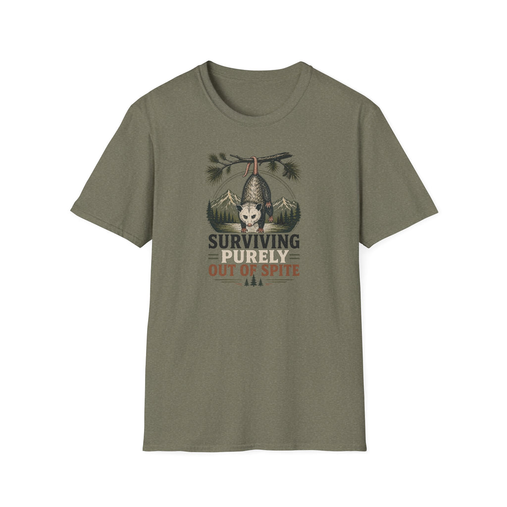 Surviving Out of Spite T-Shirt