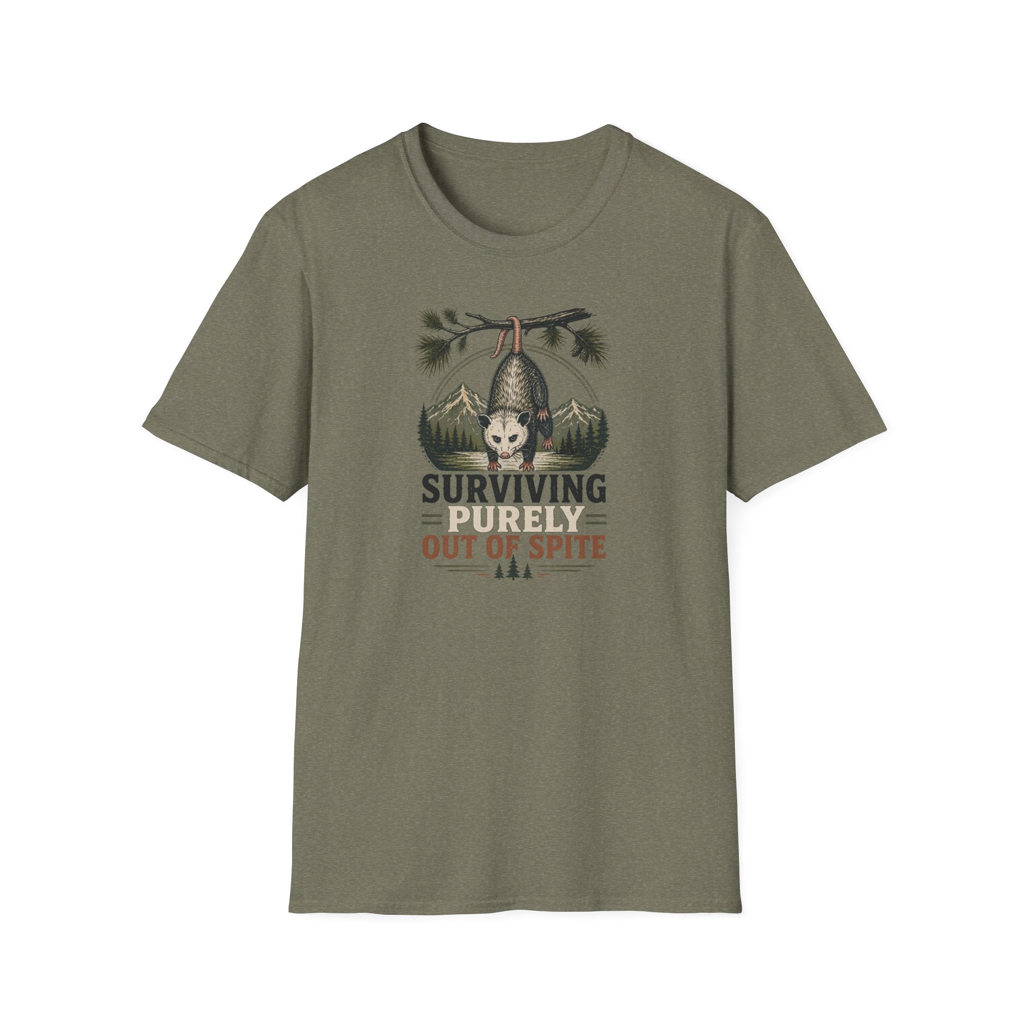 Surviving Out of Spite T-Shirt