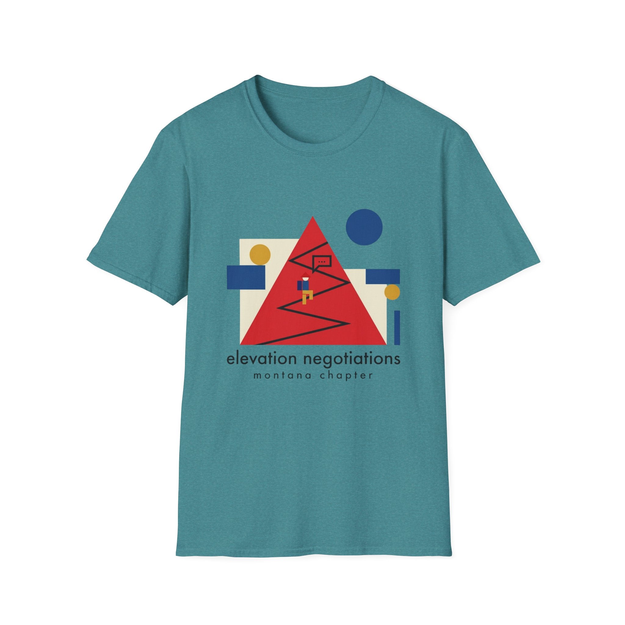 Elevation Negotiations T-Shirt