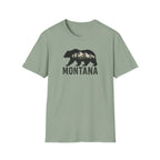 Montana Bear  T-Shirt