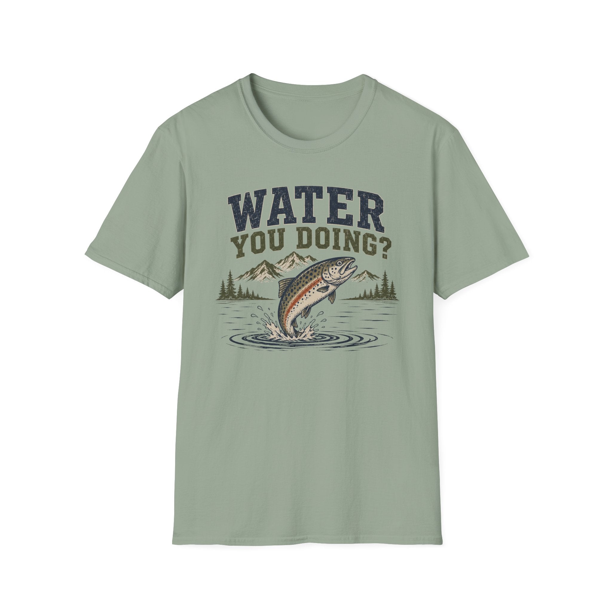 Water You Doing?  T-Shirt
