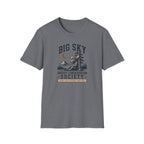 Big Sky Moose T-Shirt