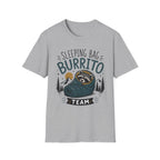Sleeping Bag Burrito T-Shirt