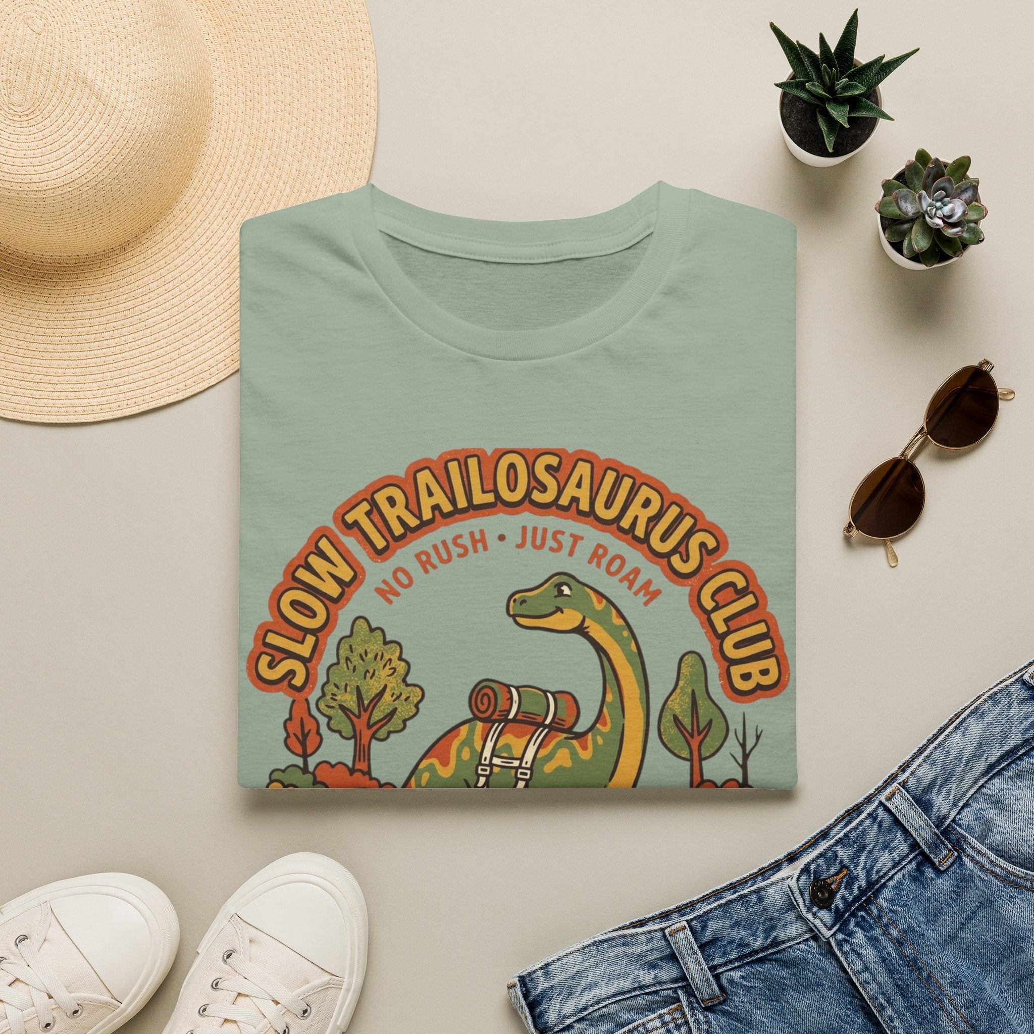 slow trailosaurus club