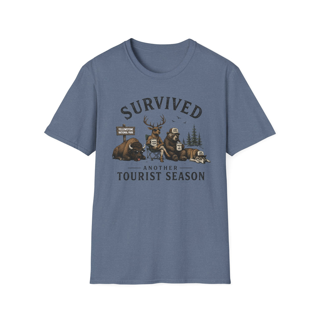 Survived Another Tourist Season T-Shirt