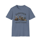 Survived Another Tourist Season T-Shirt