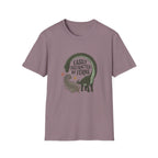 Distracted By Ferns T-Shirt