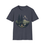 Mountain Campfire T-Shirt