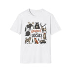 Respect the Locals T-Shirt