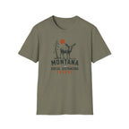Social Distancing Expert T-shirt