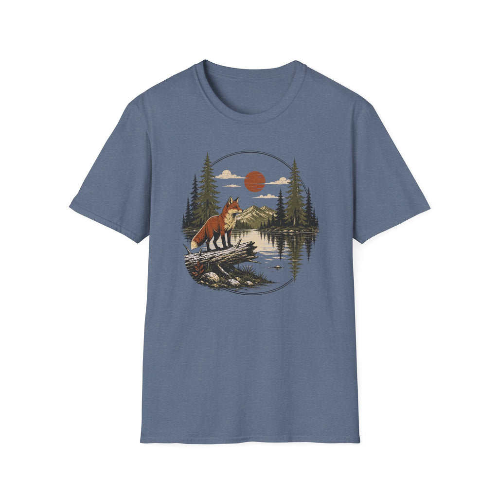 Fox Woodland  T-Shirt